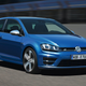 Illustration for article titled Blue, Fast And Mean: The History Of The Volkswagen R32 And Golf R